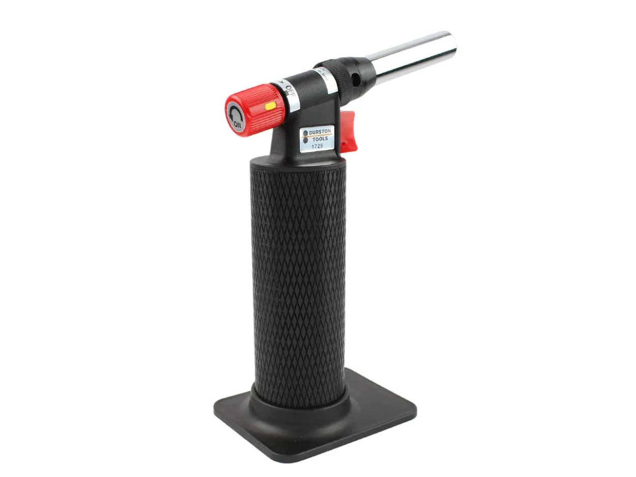 Durston Professional Blow Torch, Cyclone Flame, Max Temp. 1300°c
