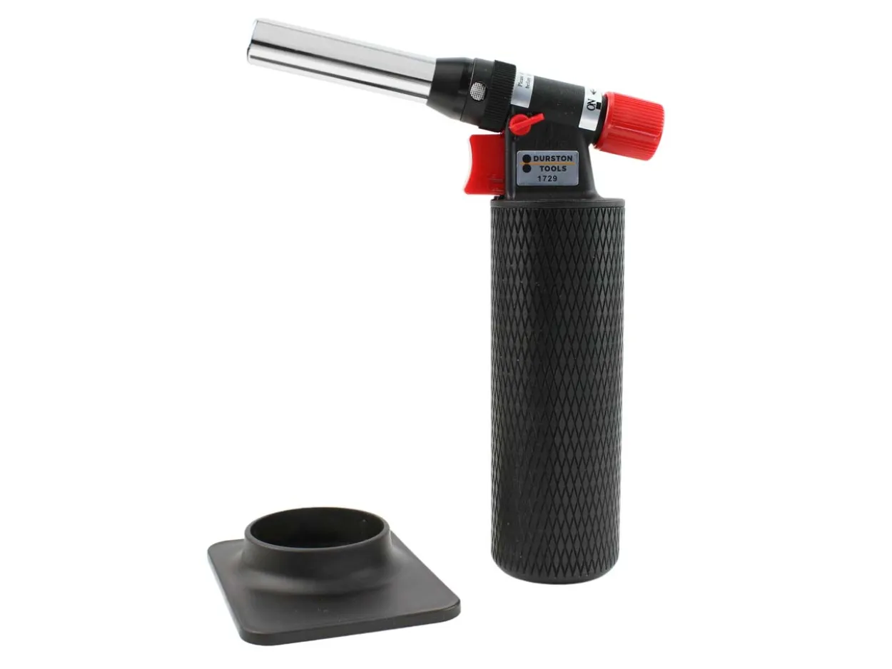 Durston Professional Blow Torch, Cyclone Flame, Max Temp. 1300°c