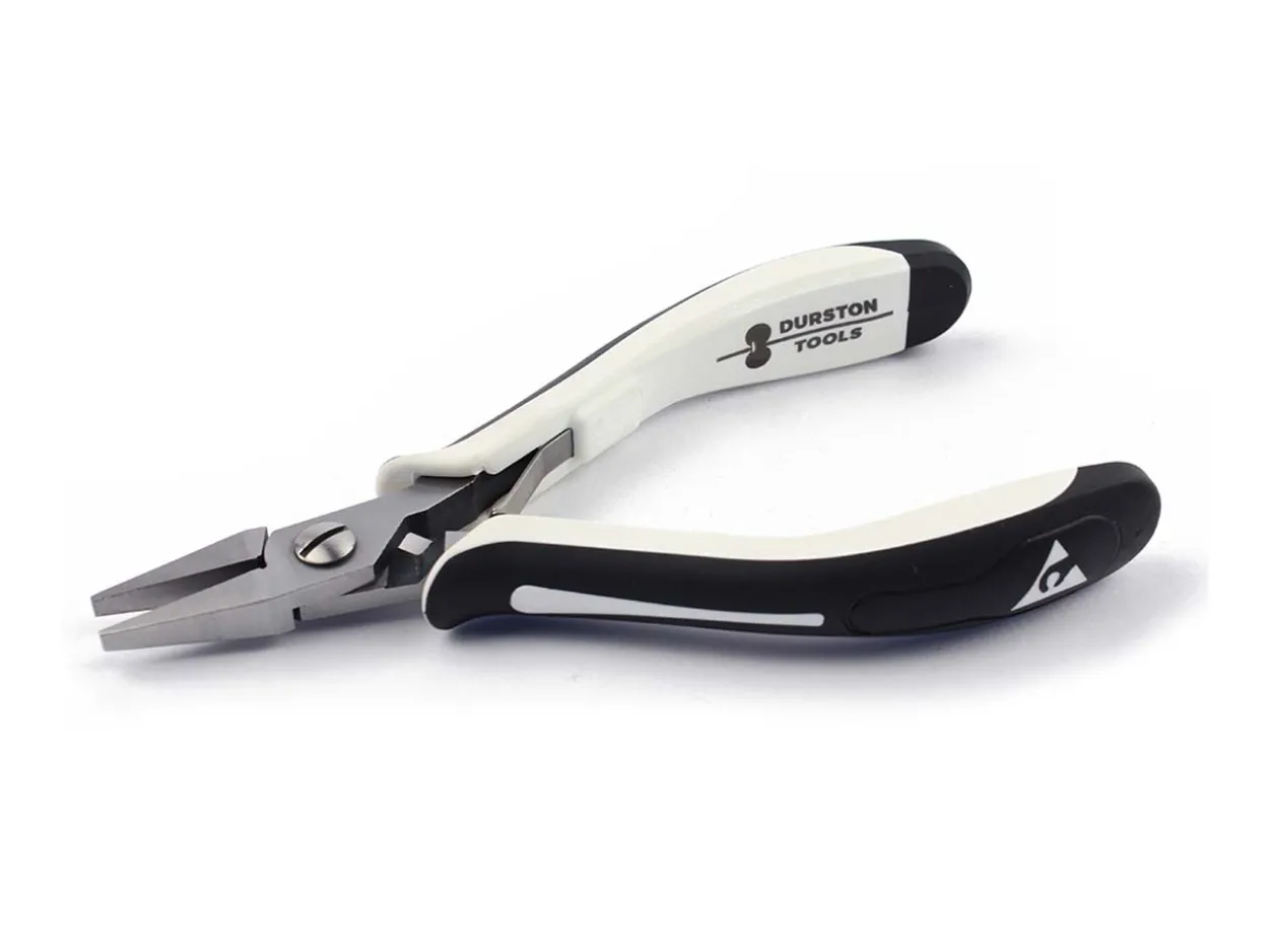 Durston Professional Flat Nose Pliers 115mm