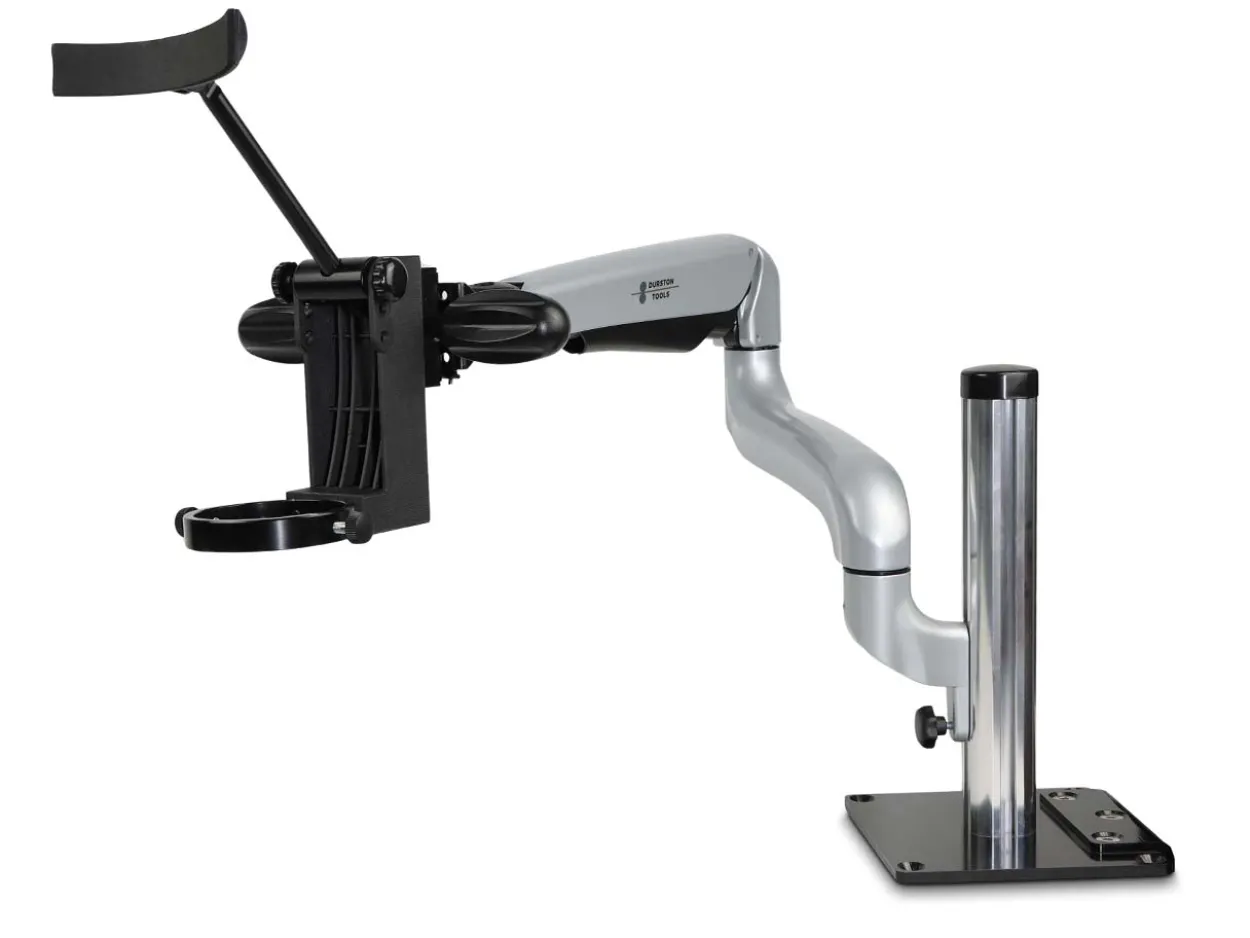 Durston Professional Microscope Adjustable Arm