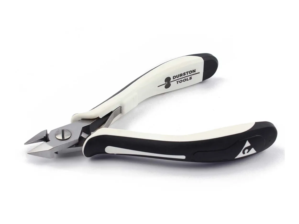 Durston Professional Razor Flush Tapered Cutters 115mm