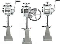 Durston Professional Rolling Mill Stand, Adjustable