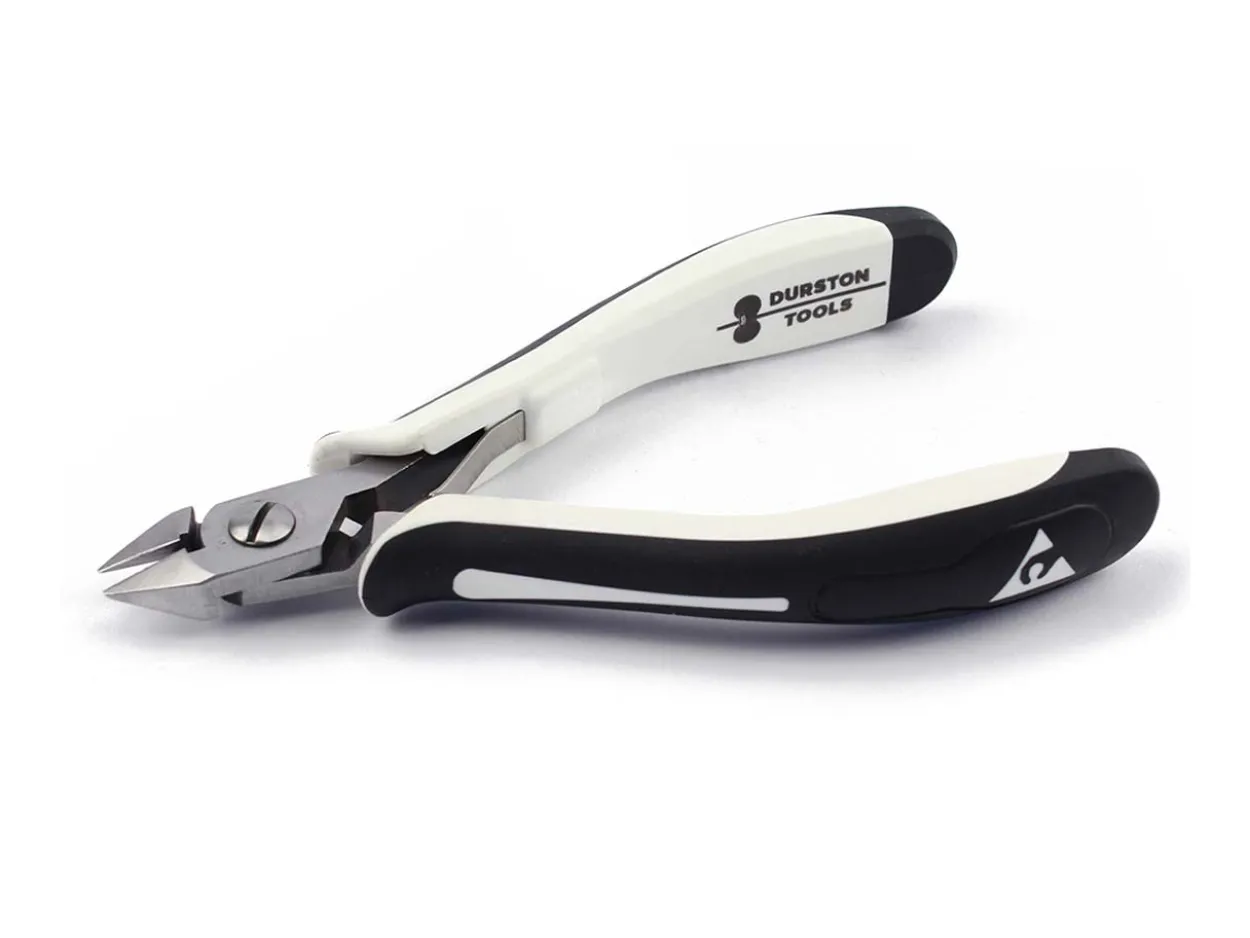 Durston Professional Semi Flush Tapered Cutters 115mm