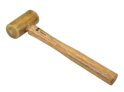 Durston Rawhide Mallet, Size 1, 32mm Head Diameter