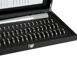 Durston Ring Gauge Box Set D - Z+6 Half Size Increments