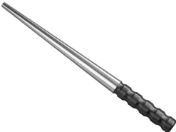 Durston Round Plain Triblet, Hardened Steel, 365mm/14.25", 10-25mm Diameter