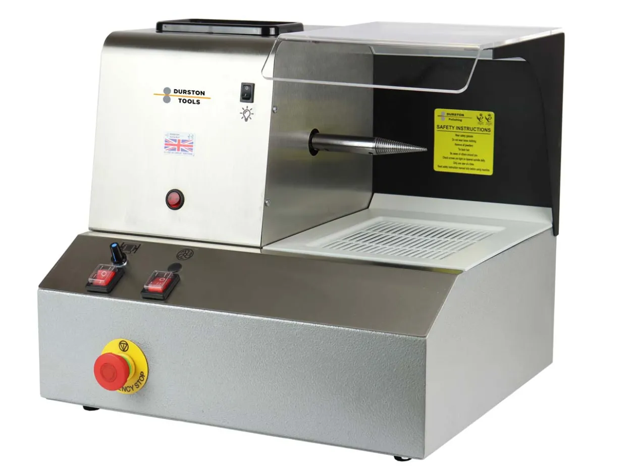Durston Single Motor Polishing Machine