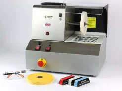Durston Single Motor Polishing Machine