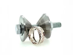 Durston Spinning Ring Flarer, 60 Degrees