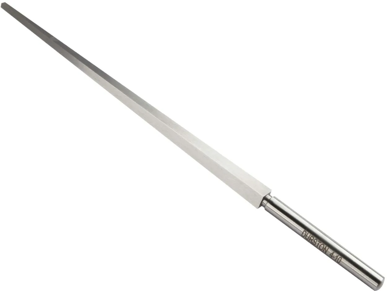 Durston Square Plain Triblet 4-10mm Hardened Steel