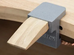 Durston Steel Anvil And Bench Peg