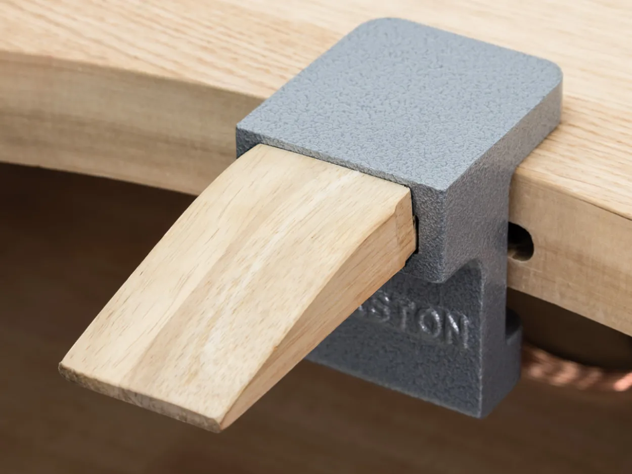 Durston Steel Anvil And Bench Peg