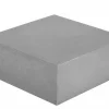 Durston Steel Bench Block 5cm X 5cm