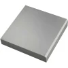Durston Steel Bench Block 80mm X 80mm X 20mm