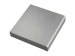 Durston Steel Bench Block 80mm X 80mm X 20mm