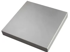 Durston Steel Bench Block 150mm X 150mm X 20mm