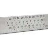 Durston Steel Round Drawplate, 0.3mm - 2.0mm, 31 Hole