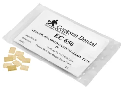 Ec 650 Casting Pieces, 7mm X 10mm, In 1gm Pieces