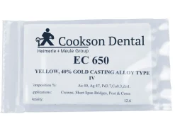 Ec 650 Casting Pieces, 7mm X 10mm, In 1gm Pieces