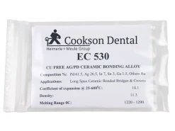 Ec 530 Casting Pieces, 7mm X 10mm, In 1gm Pieces