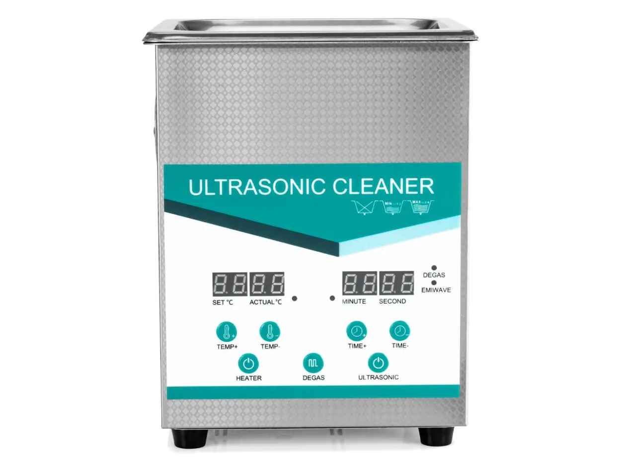 Economy Digital Ultrasonic 2 Litre