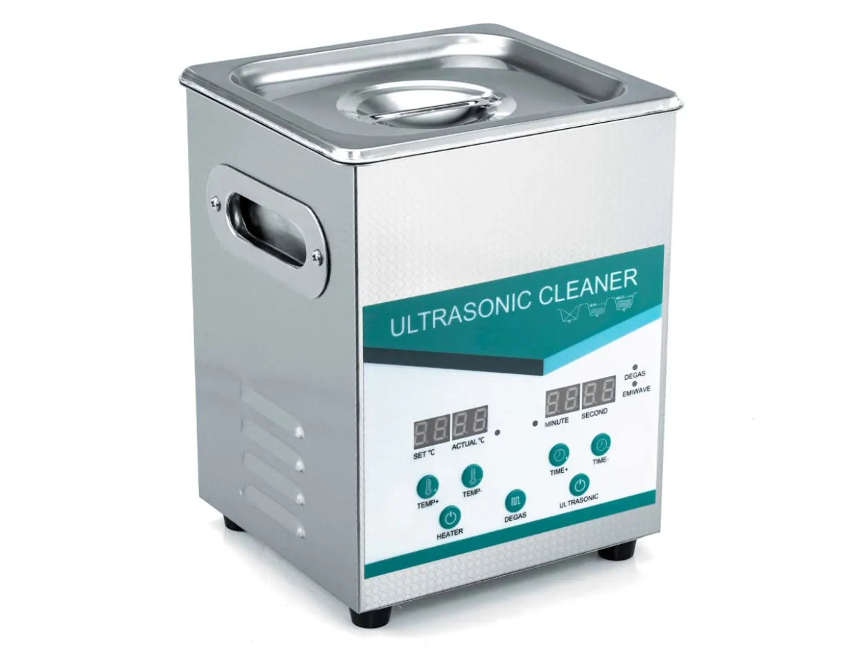 Economy Digital Ultrasonic 2 Litre