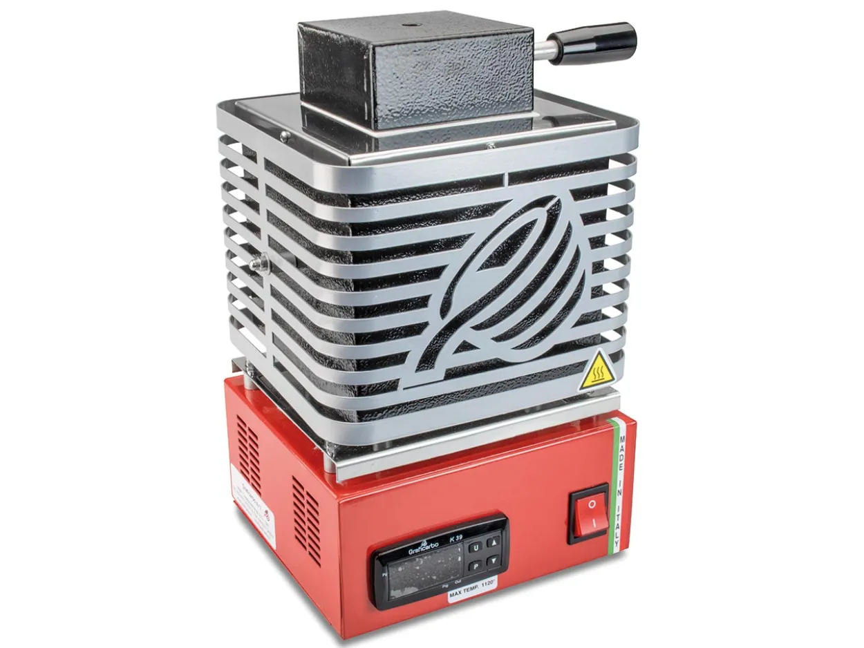 Electric Melting Furnace 1kg