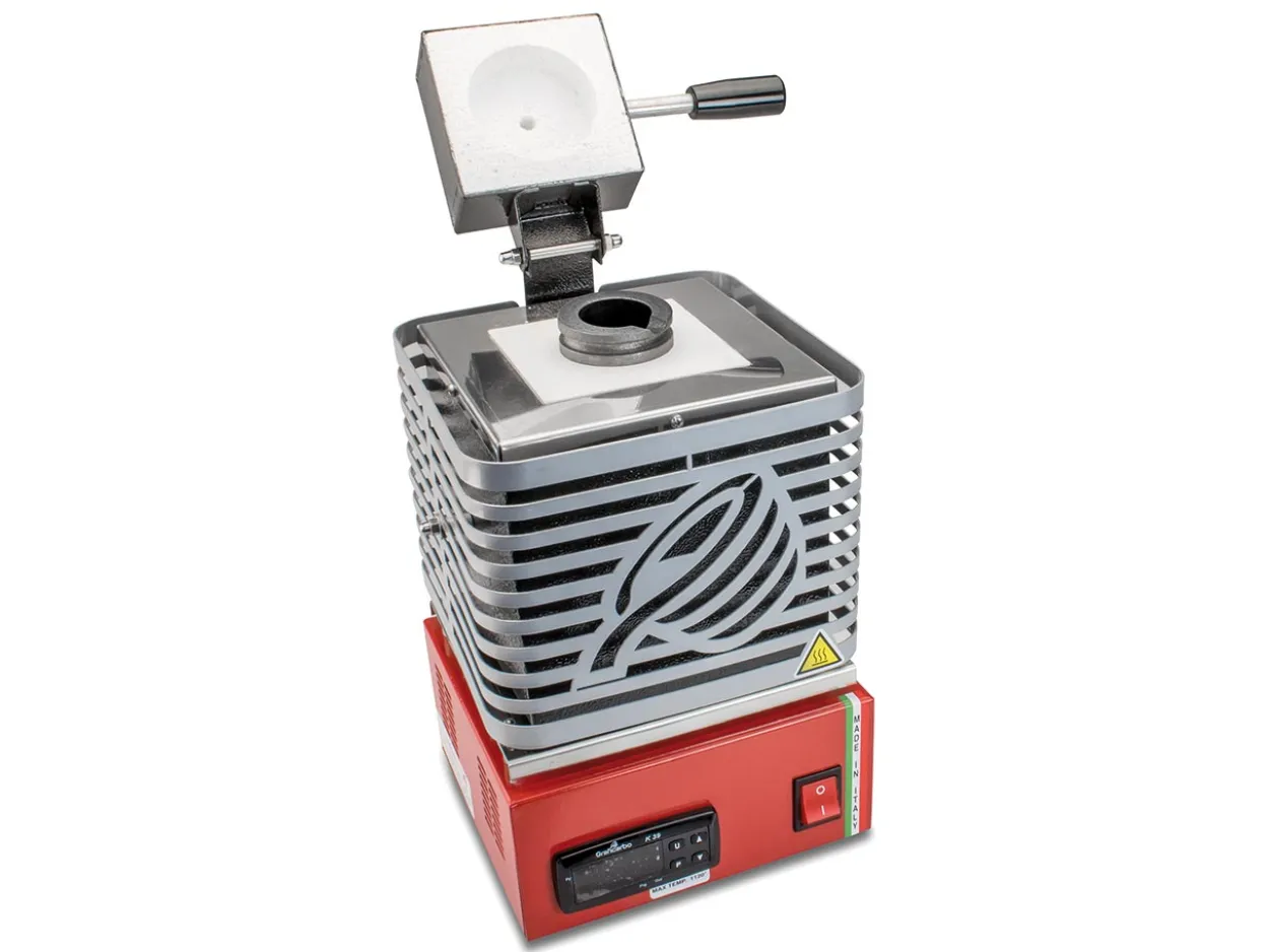 Electric Melting Furnace 1kg