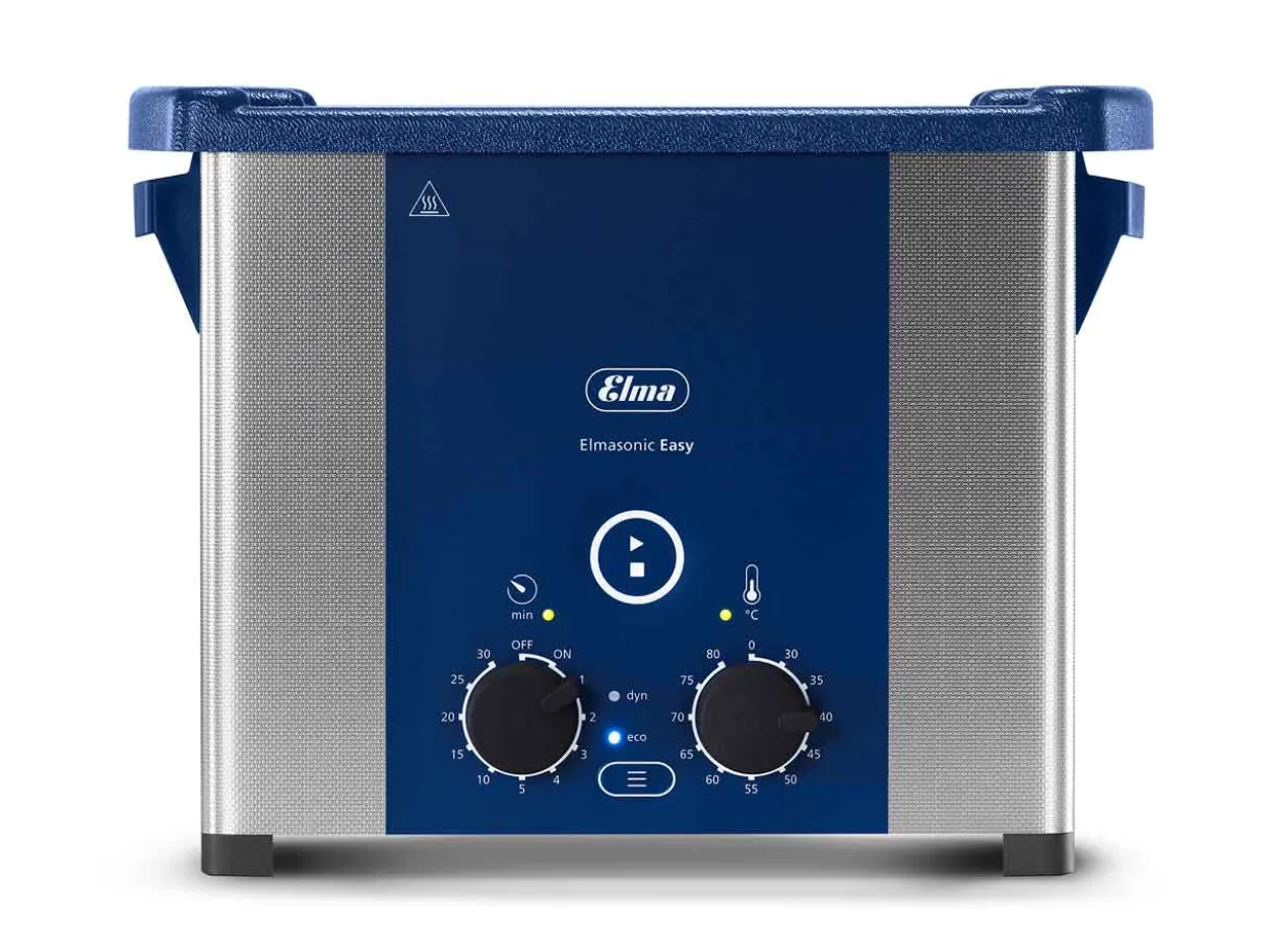 Elma Easy Ultrasonic E30h, 2.75 Litre, With Lid, Entry Level