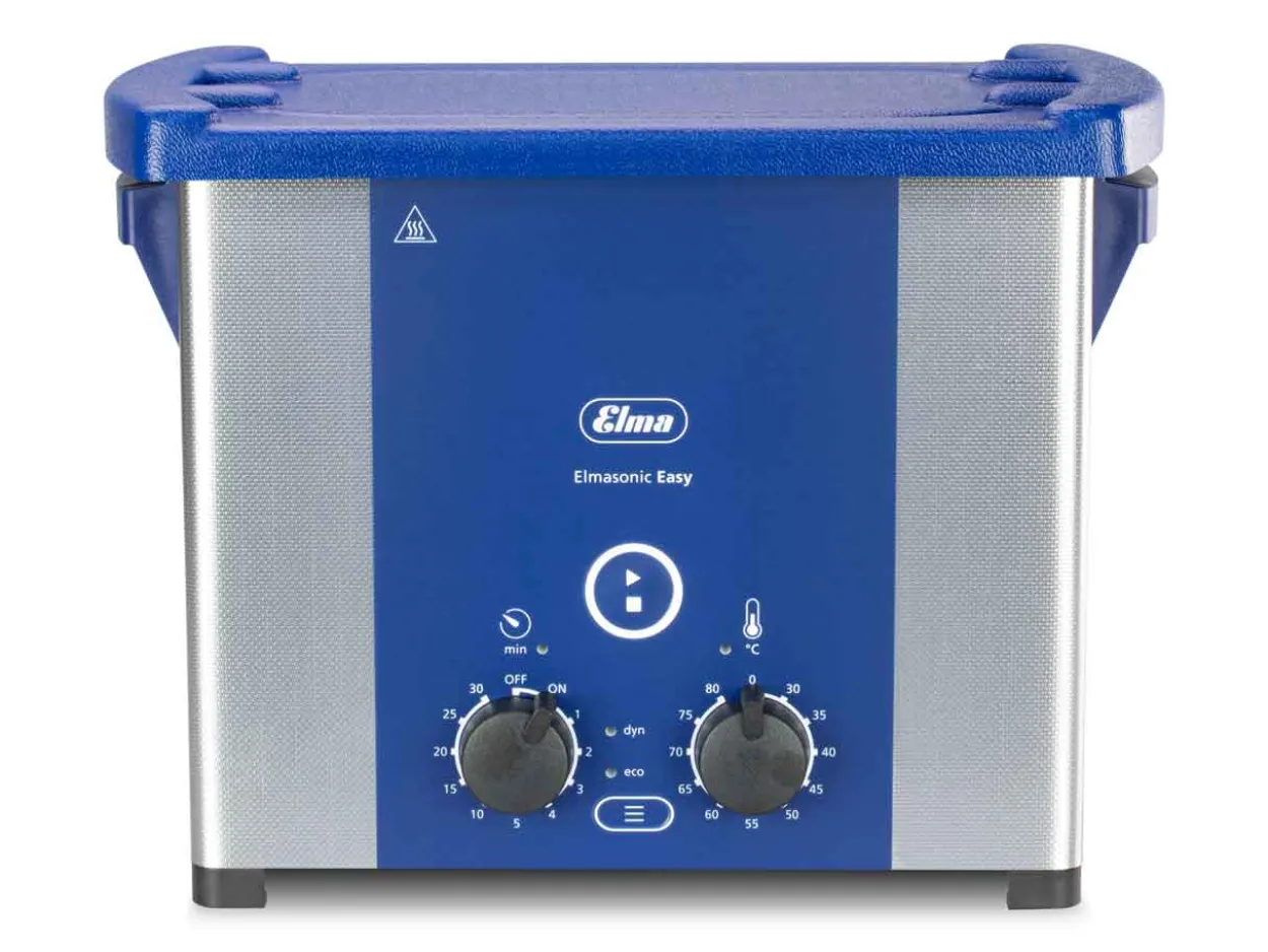 Elma Easy Ultrasonic E30h, 2.75 Litre, With Lid, Entry Level