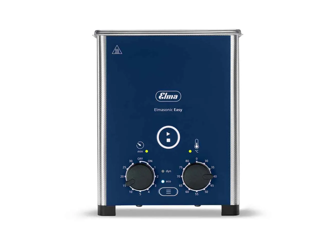Elma Easy Ultrasonic E20h, 1.75 Litre, With Lid, Entry Level