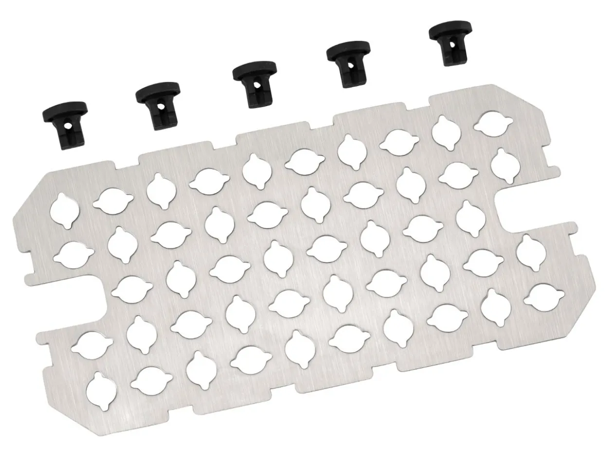 Elma Small Horizontal Divider, For Ultrasonic Modular Baskets, Select 30 Model