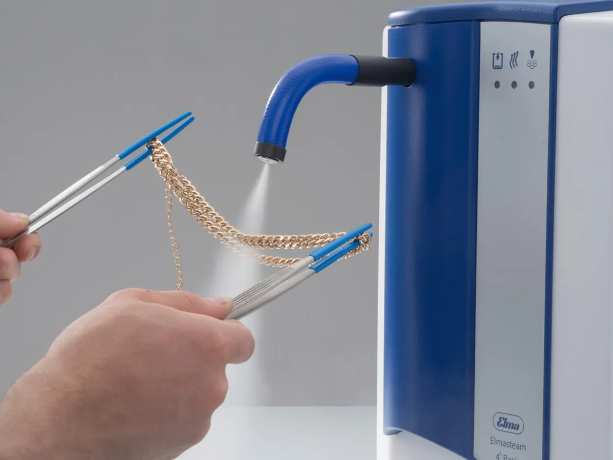 Elmasteam 4.5 Basic Steam Cleaner Fixed Nozzle