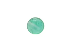 Emerald, Round Cabochon, 5mm