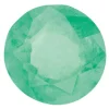 Emerald, Round, 4.5mm