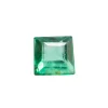 Emerald, Square, 2.25mm