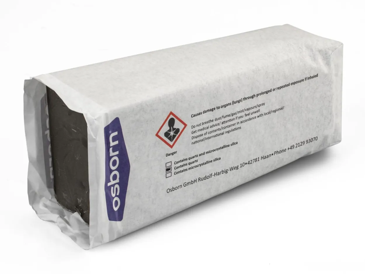Emery Compound For Initial Polishing Of Most Metals, 1.2kg