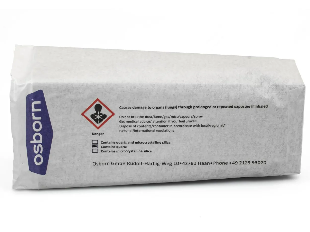 Emery Compound For Initial Polishing Of Most Metals, 1.2kg