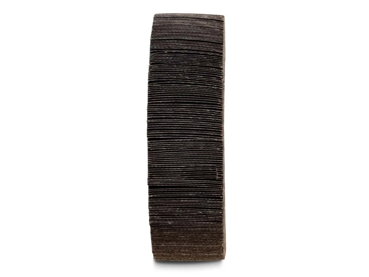 Emery Flap Wheel, 320 Grit, 105mm/4"