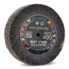 Emery Flap Wheel, 400 Grit, 105mm/4"