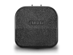 Eu Cee Round 2 Pin Plug To UK 3 Pin Plug Converter