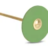 Eveflex Diablade Graver Polisher, Dbr25g, Green, Coarse Grit, 25 X 2mm
