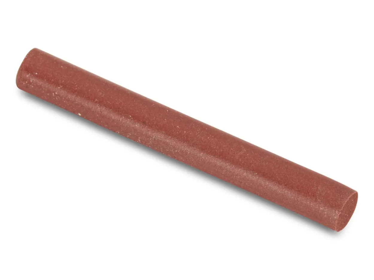 Eveflex Pin,73, Red, Medium Grit, 23 X 3mm