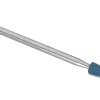 Eveflex Rubber Cone Burr, 511 Blue, Very Coarse, 7.5 X 3.3mm