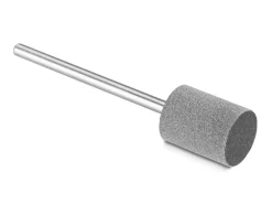 Eveflex Rubber Cylinder Burr, 610, Grey, Coarse Grit, 12 X 10mm