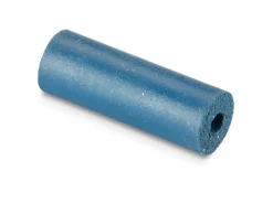 Eveflex Rubber Cylinder Burr, 506, Blue, Very Coarse Grit, 7 X 20mm