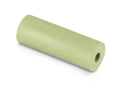 Eveflex Rubber Cylinder Burr, 803, Green, Fine Grit, 7 X 20mm