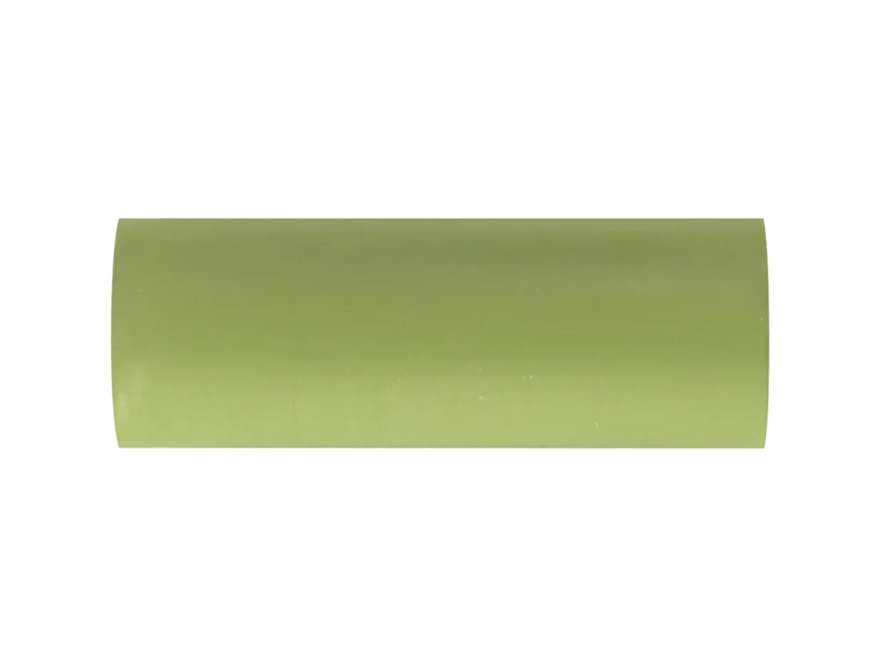 Eveflex Rubber Cylinder Burr, 803, Green, Fine Grit, 7 X 20mm
