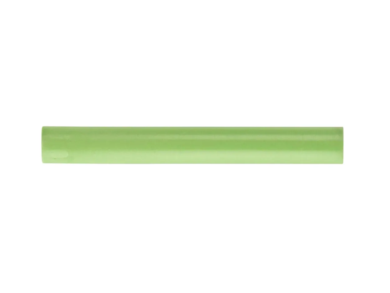 Eveflex Rubber Small Pin, 383, Green - Extra Fine, 23 X 3mm