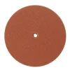 Eveflex Rubber Wheel, 701, Brown, Medium Grit, 23 X 3mm